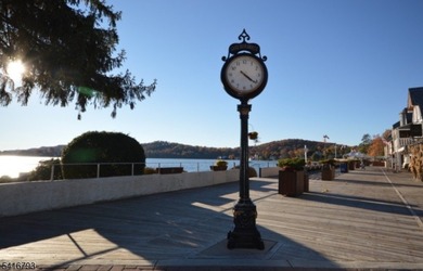 Lake Mohawk custom lake-style home set on .87 private acres with - photo 49