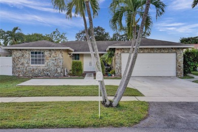 Lake Home For Sale in Pembroke Pines, Florida