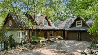 Lake Home For Sale in Eureka Springs, Arkansas