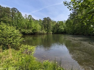 (private lake, pond, creek) Lot Active Under Contract in Milton Georgia