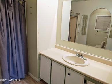 This is a great double wide that has been updated over time: New