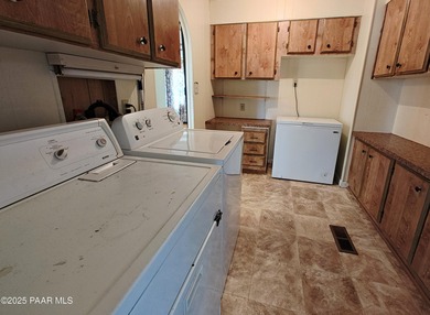 This is a great double wide that has been updated over time: New