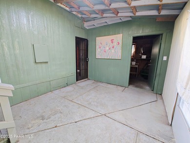 This is a great double wide that has been updated over time: New