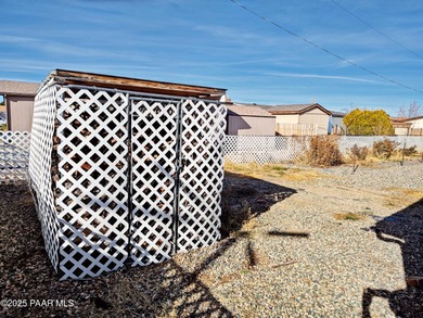 This is a great double wide that has been updated over time: New