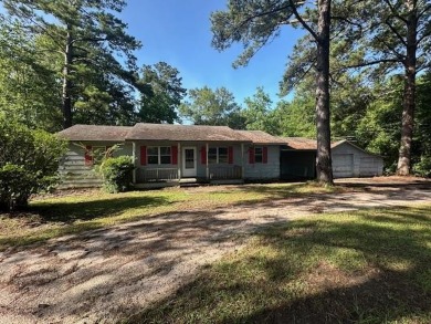 Lake Home For Sale in Carriere, Mississippi