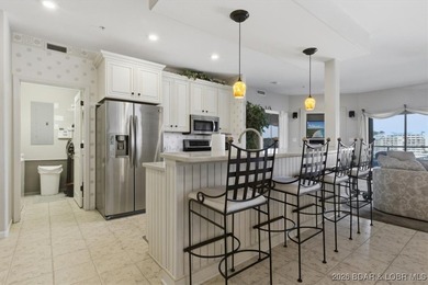 This light-filled condo with three bedrooms and three bathrooms