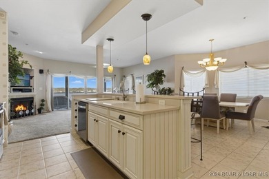 This light-filled condo with three bedrooms and three bathrooms