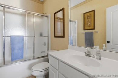 This light-filled condo with three bedrooms and three bathrooms