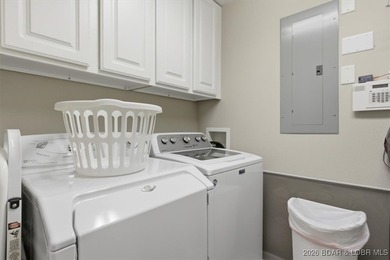 This light-filled condo with three bedrooms and three bathrooms