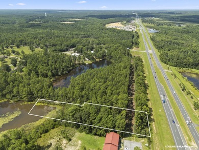 (private lake, pond, creek) Lot For Sale in Defuniak Springs Florida