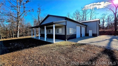 Lake of the Ozarks Home For Sale in Gravois Mills Missouri