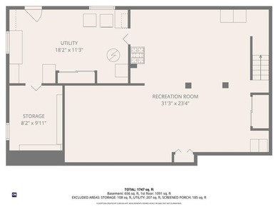 Welcome to this well-maintained 3-bedroom, 1-bath home in - photo 43