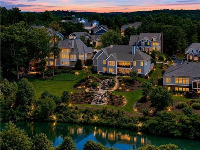 Nestled in the heart of the Chestatee Lake and Golf Community - photo 1
