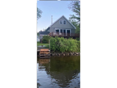 (private lake, pond, creek) Home For Sale in Lincoln Maine