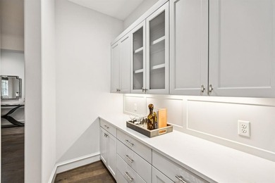 Exquisite, timeless elegance meets modern luxury in this custom