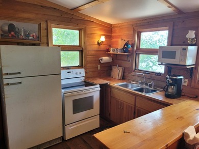 Rainy Lake. Amazingly charming 2 bedroom Keyes Island cabin on - photo 3