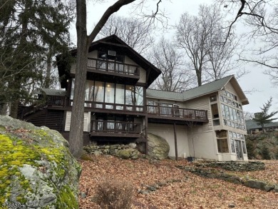 Lake Mohawk Home For Sale in Sparta Twp. New Jersey