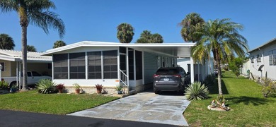 751 10th St E Lot 114 Palmetto FL. 34221 Palm Bay Mobile Home - photo 1