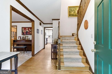 Welcome to this beautiful Colonial-style home nestled in a - photo 3
