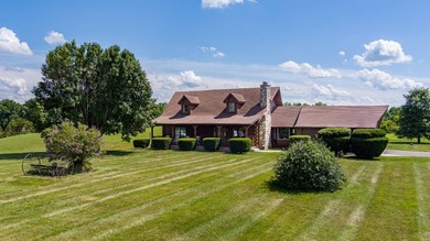Lake Home For Sale in Albany, Kentucky