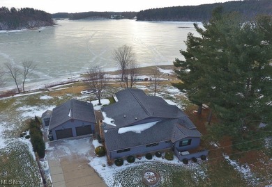 Atwood Lake Home For Sale in Dellroy Ohio