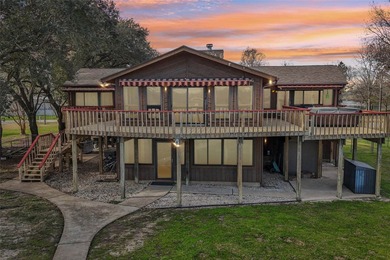 Lake Livingston Home For Sale in Huntsville Texas