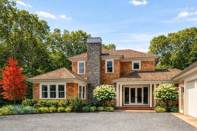 Tucked into 2.8 wooded acres in Amagansett North, 62 Canvasback - photo 2