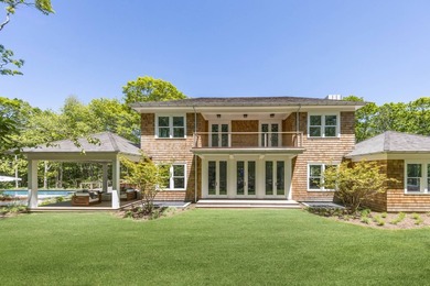 Tucked into 2.8 wooded acres in Amagansett North, 62 Canvasback - photo 3