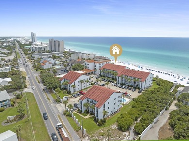 Paradise Awaits in this Gulf Front, Ground Floor Corner Unit at - photo 1