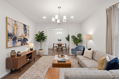 Fully renovated and move-in ready, this beautifully updated home - photo 9