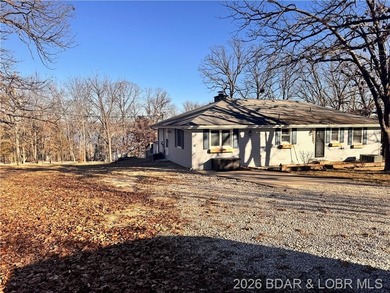 Lake of the Ozarks Home Active Under Contract in Gravois Mills Missouri