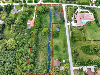  Acreage For Sale in Southwest Ranches Florida