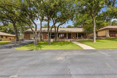 Lake Granbury Home For Sale in Granbury Texas