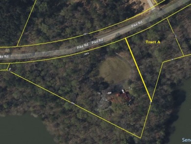 Lake Lot For Sale in Central, South Carolina