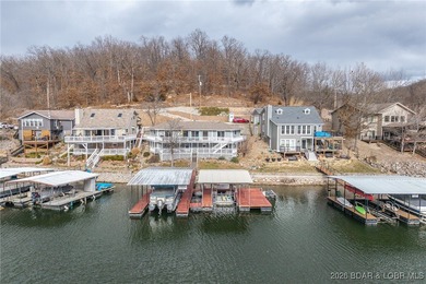Lake of the Ozarks Home For Sale in Camdenton Missouri
