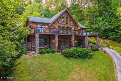 Lake Home For Sale in Lafollette, Tennessee