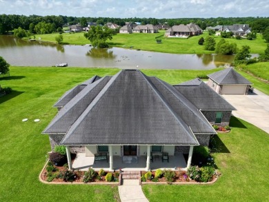 Lake Home For Sale in Carriere, Mississippi