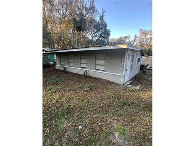 Withlacoochee River Home For Sale in Inverness Florida