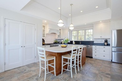Waterfront living on Almy Pond, just moments from Bailey's Beach - photo 15