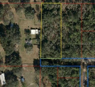 Bonable Lake Lot For Sale in Dunnellon Florida