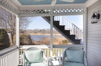 Waterfront living on Almy Pond, just moments from Bailey's Beach - photo 25