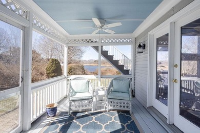 Waterfront living on Almy Pond, just moments from Bailey's Beach - photo 26