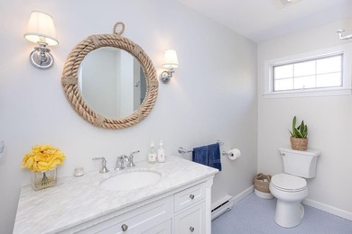 Waterfront living on Almy Pond, just moments from Bailey's Beach - photo 29