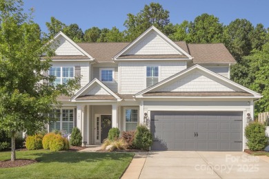 Lake Home ActiveUnderContr in Mooresville, North Carolina