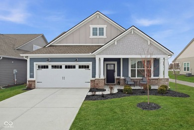 Lake Home For Sale in Westfield, Indiana