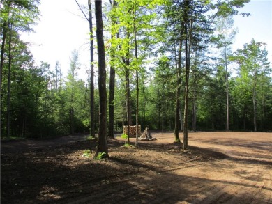 Red Cedar Lake Lot For Sale in Birchwood Wisconsin