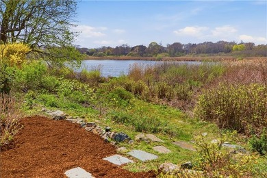 Waterfront living on Almy Pond, just moments from Bailey's Beach - photo 48