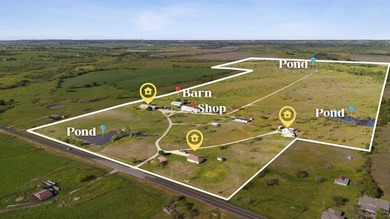 (private lake, pond, coastal) Acreage For Sale in Maypearl Texas