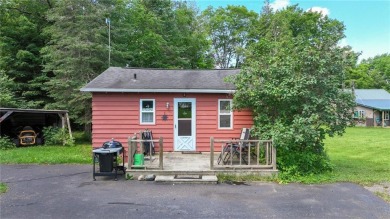 Lake Home For Sale in Hayward, Wisconsin
