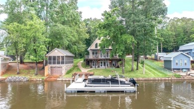 Absolutely Gorgeous High Rock Lake Home - Lake Home For Sale in Lexington, North Carolina